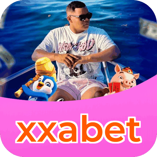 Interface do aplicativo xxabet mostrando jogos disponíveis no iOS e Android